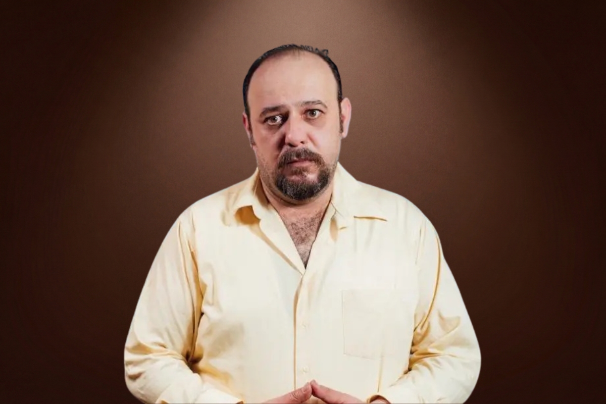 Ljubomir Bandović glumac