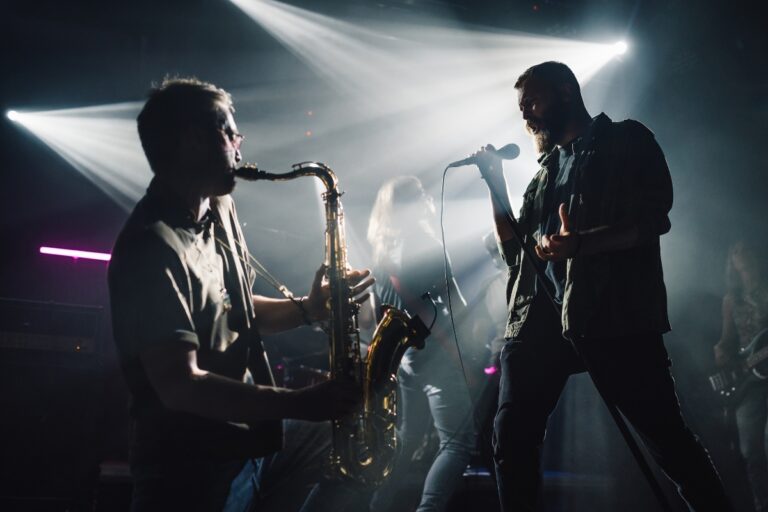 prikaz muzičkog sastava