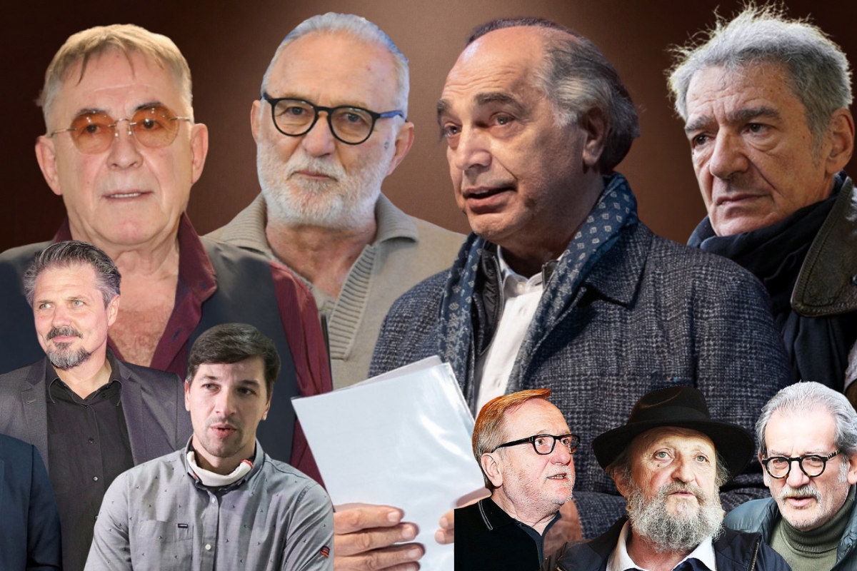 reditelji i glumci u srbiji